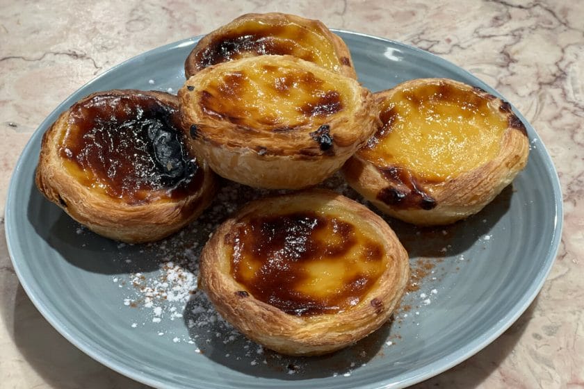 Pastel De Nata