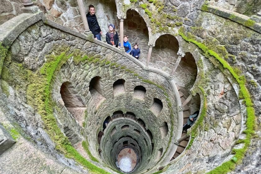 Quinta Da Regaleira