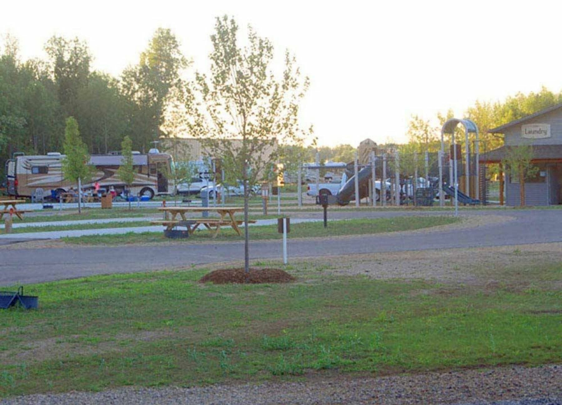 Soaring Eagle Hideaway Michigan Campgrounds On Lakes