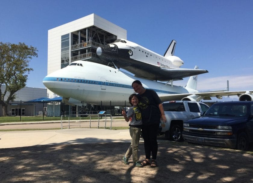 Space Center Houston Things To Do In Houston With Kids