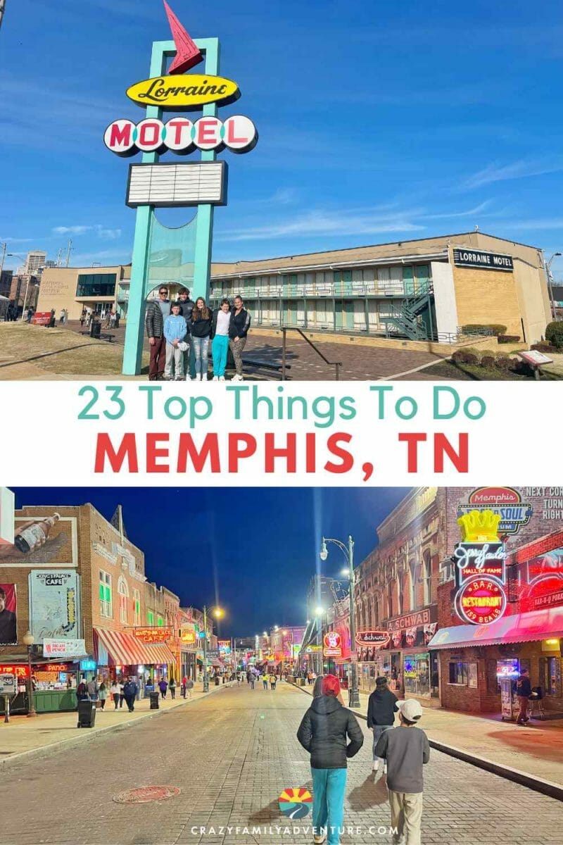 Family Friendly Things to Do in Memphis: Fun Activities for All Ages