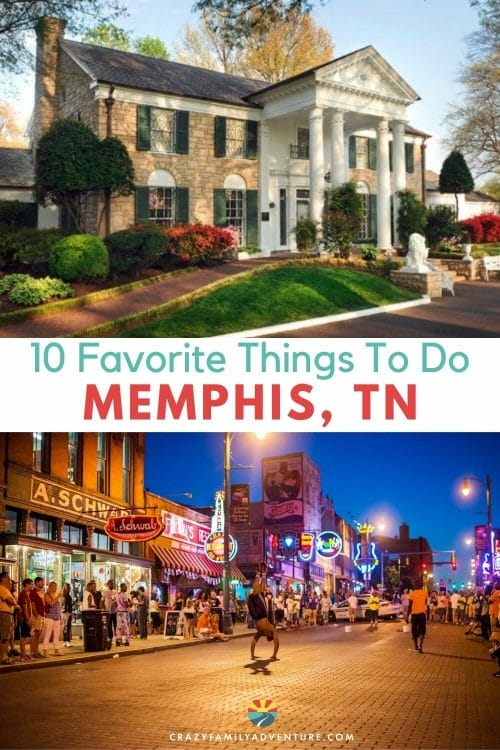 Known as “Home of the Blues”, Memphis TN has many family-friendly attractions. You'll find many exciting things to do in Memphis with kids.
