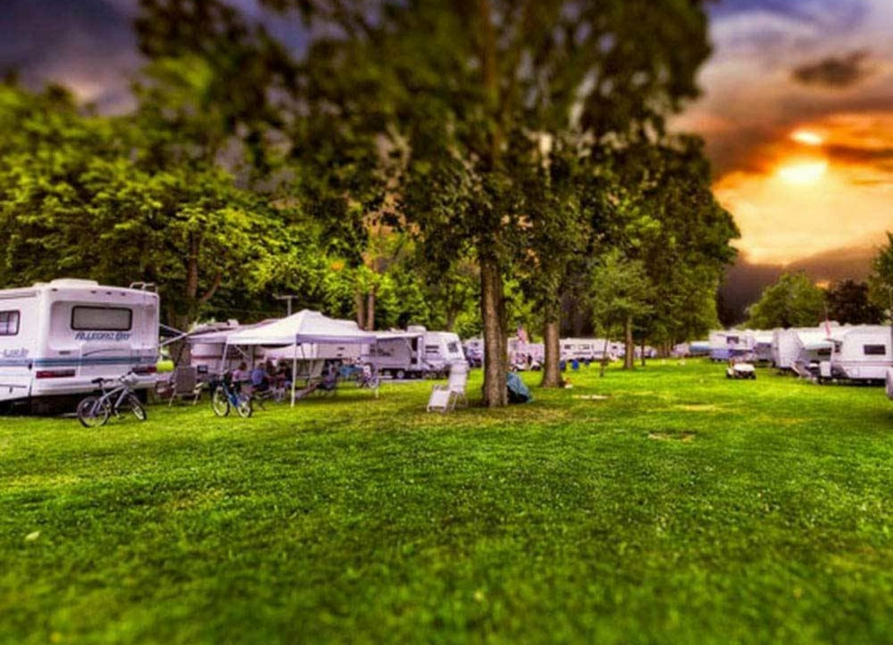 Waffle Farm Campgrounds