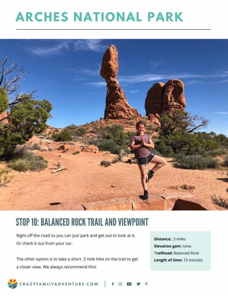 Arches National Park Guide