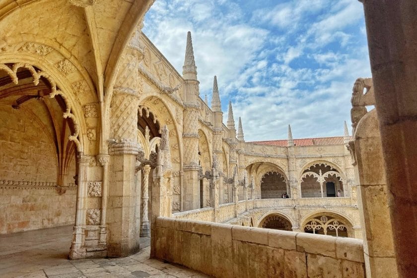 Monastery in Belem