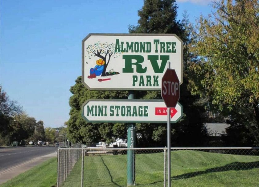 Almond Tree RV Park