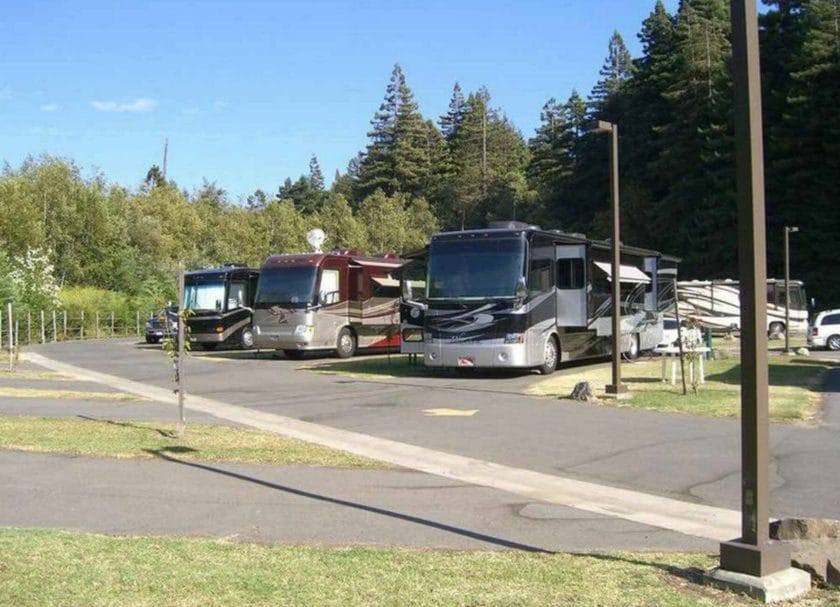 Ancient Redwoods RV Park