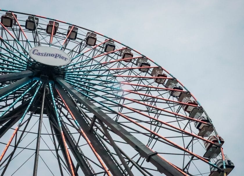 London Eye vs. Kingda Ka: Which Attraction Do You Choose?