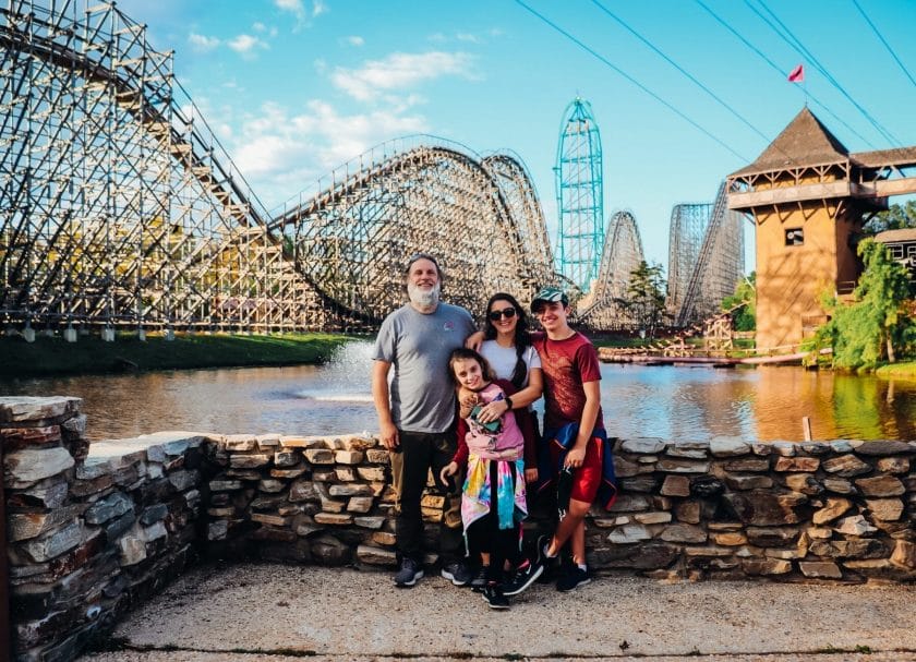 8 of the world's best new theme parks