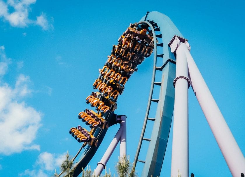 Great Nor Easter Amusement Parks In NJ