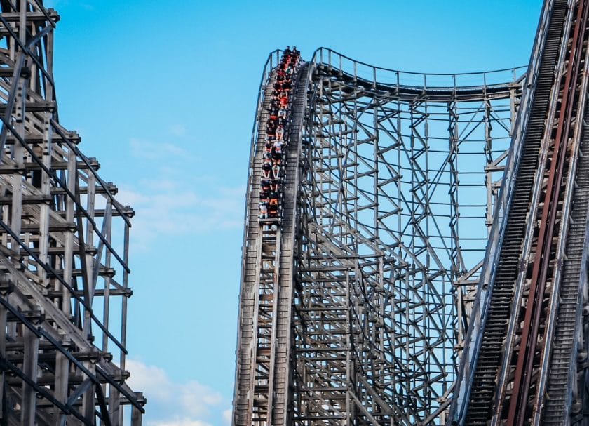 El Toro Coaster