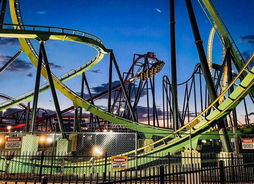 10 Best Amusement Parks on the Jersey Shore - Discover the top amusement parks on the Jersey Shore – Go Guides