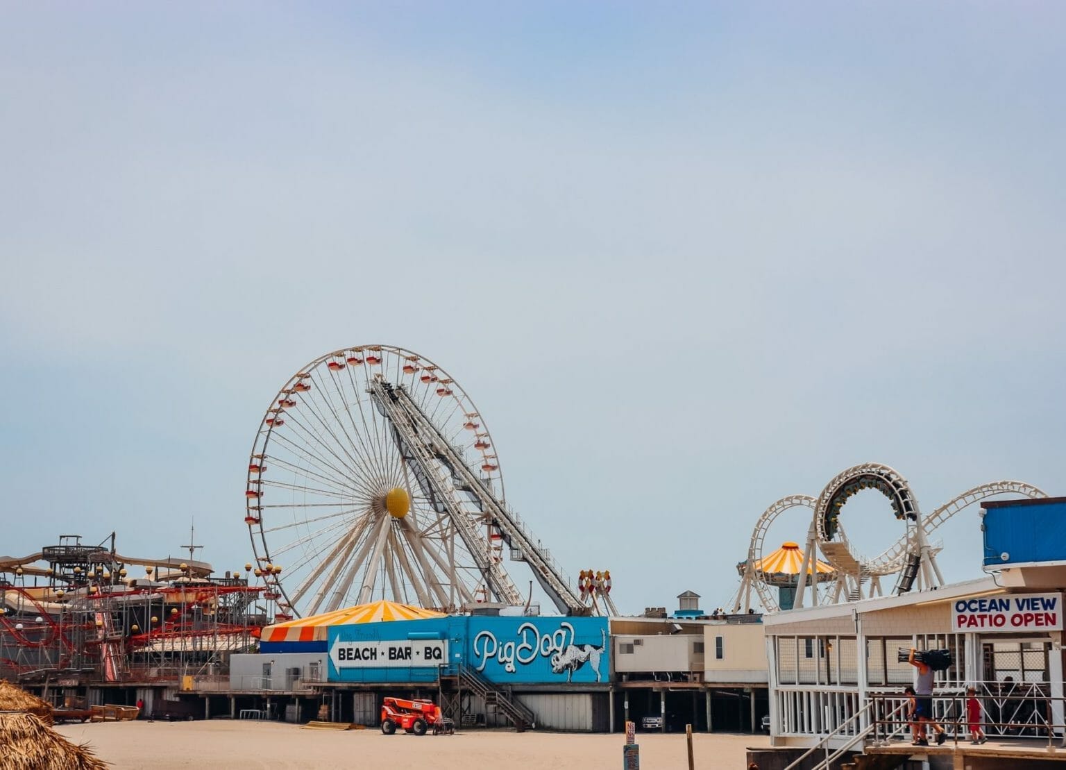 The Best Summer Fun At The Wildwood New Jersey Boardwalk