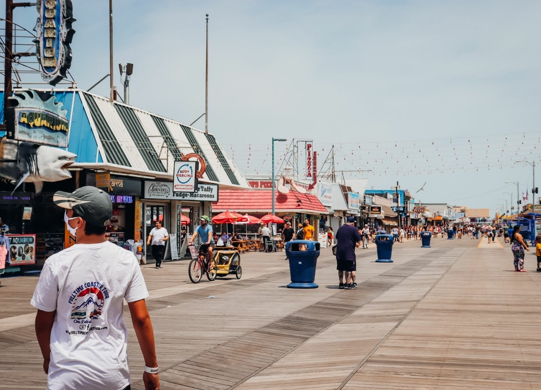 Top 8 Best Amusement Parks In NJ