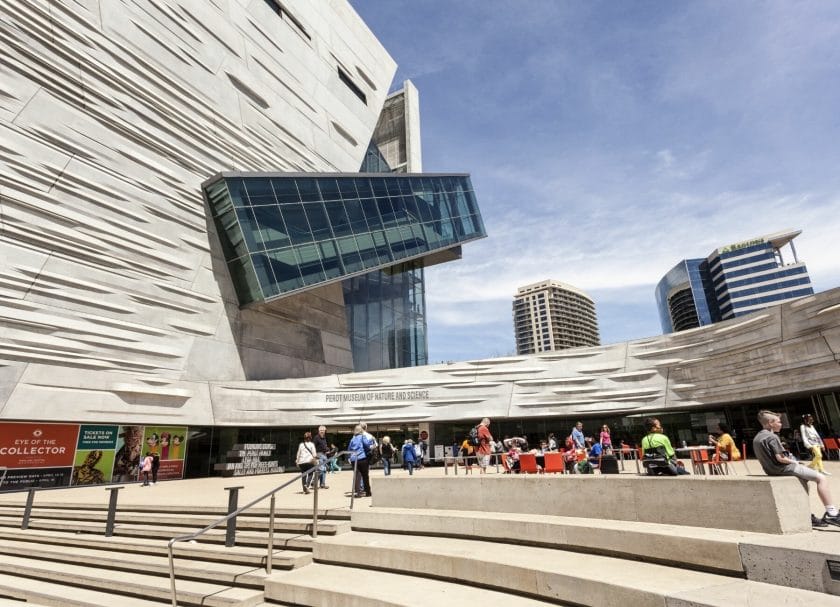 Perot Museum of Nature and Science