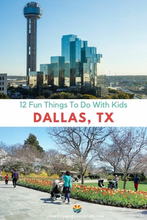 The city of Dallas has many indoor and outdoor activities you won't want to miss. Check out our top 12 best things to do in Dallas with kids!