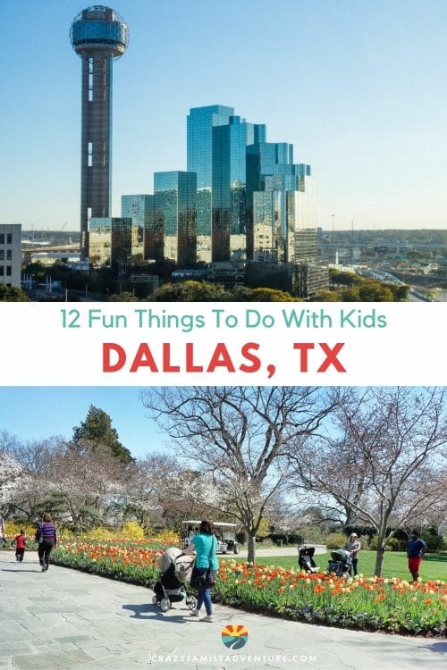 12 Best Things To Do In Dallas With Kids