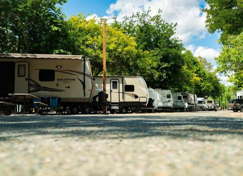 Waiiaka RV Park