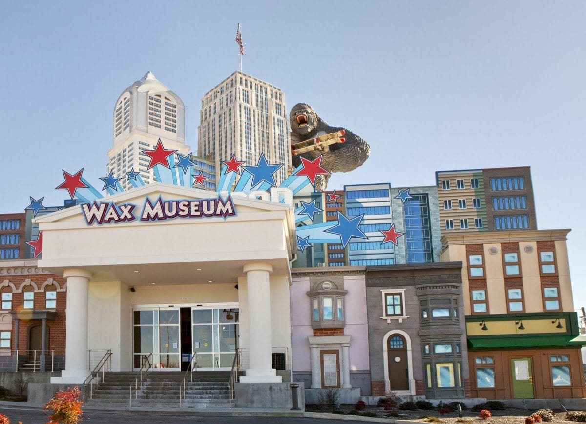 Hollywood Wax Things To Do In Pigeon Forge With Kids