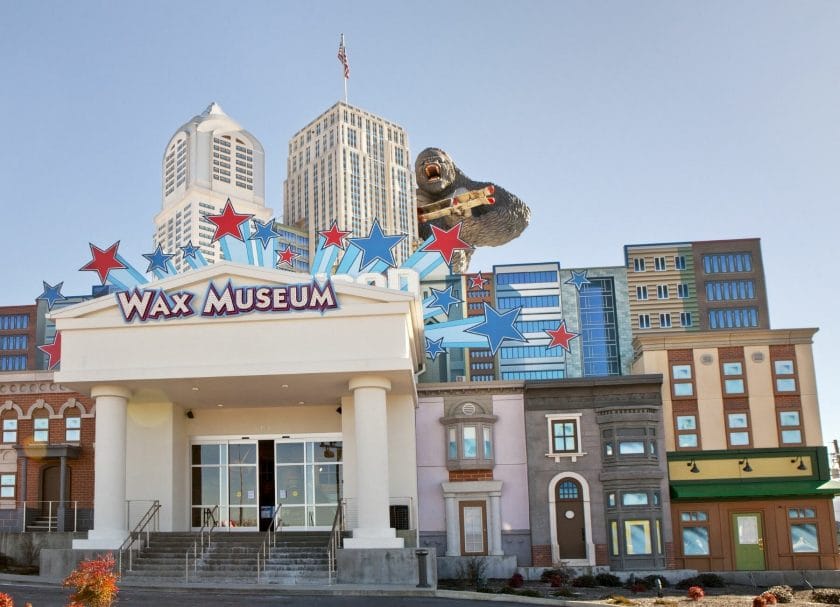 Hollywood Wax Things To Do In Pigeon Forge With Kids