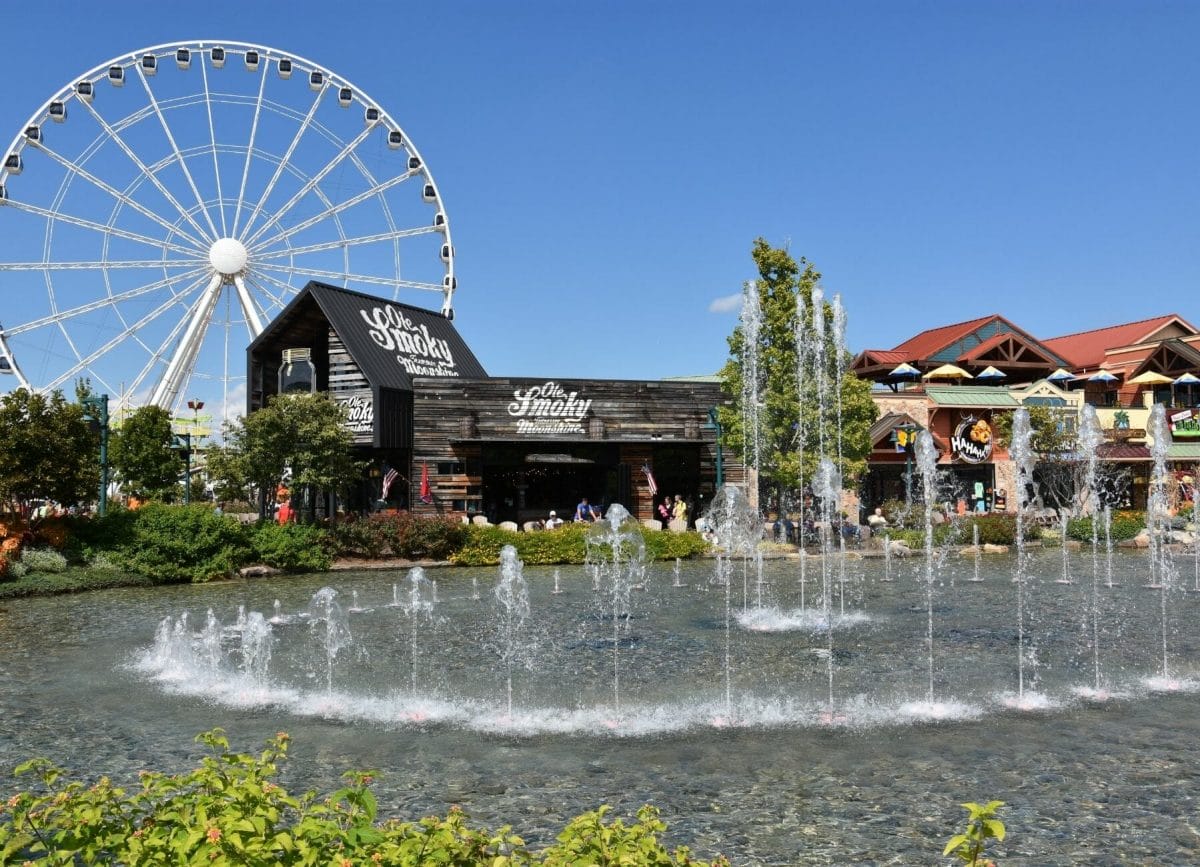 Island Things To Do In Pigeon Forge With Kids