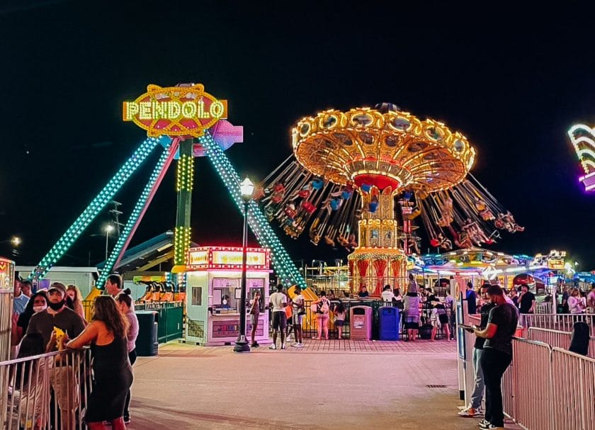 Jenkinsons Boardwalk