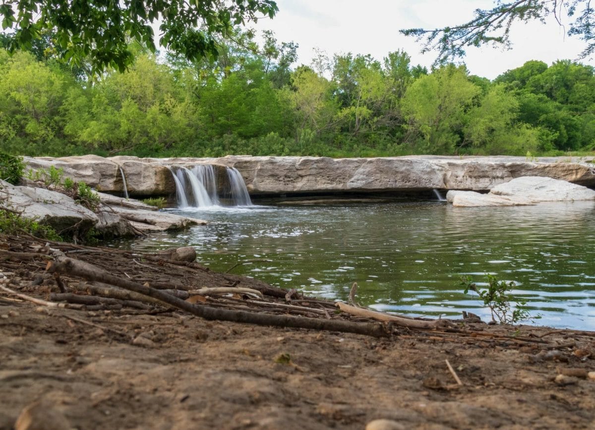 McKinney Falls State Park Things to do in Austin TX