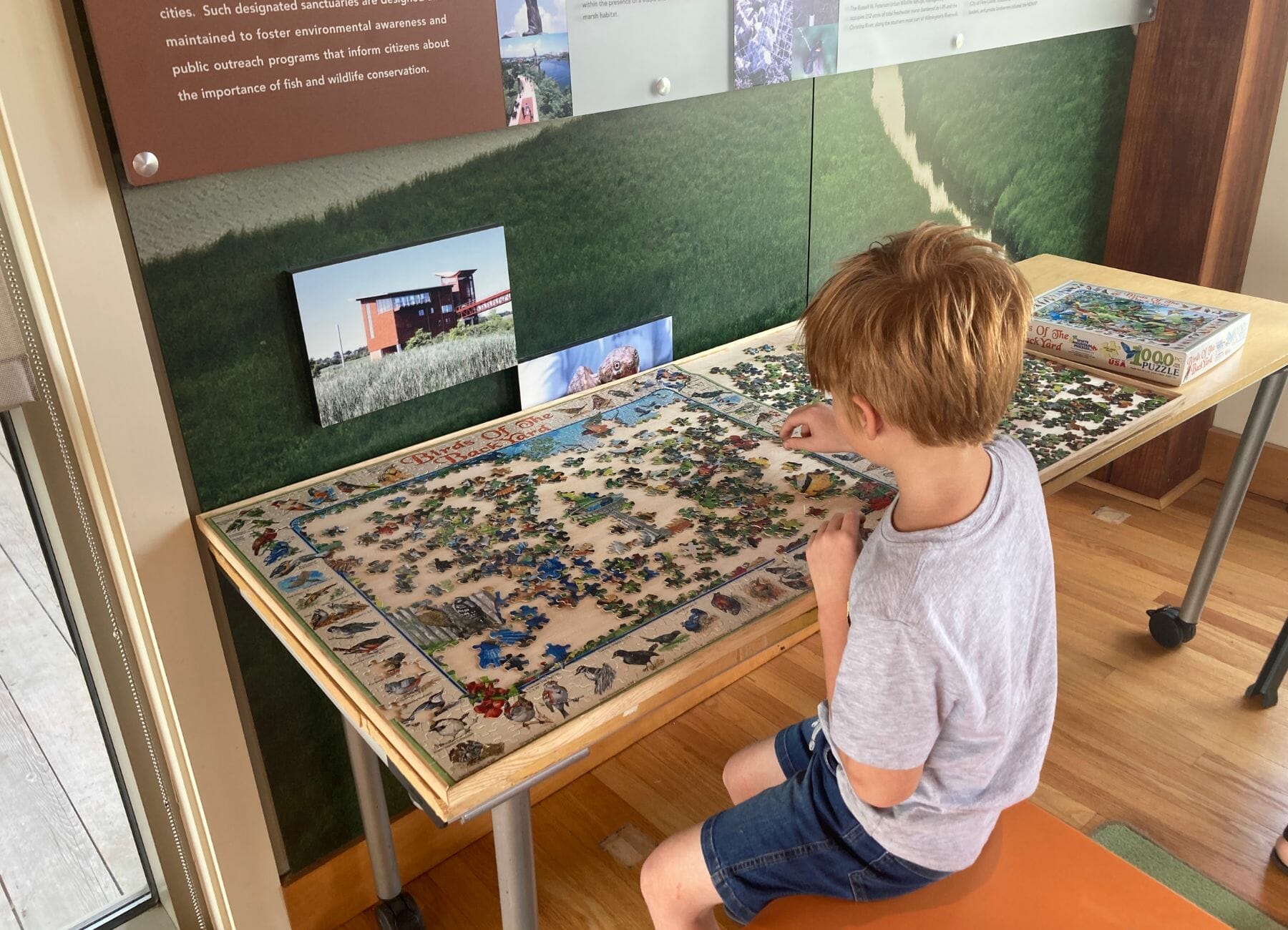 Nature Center Museum Wilmington DE