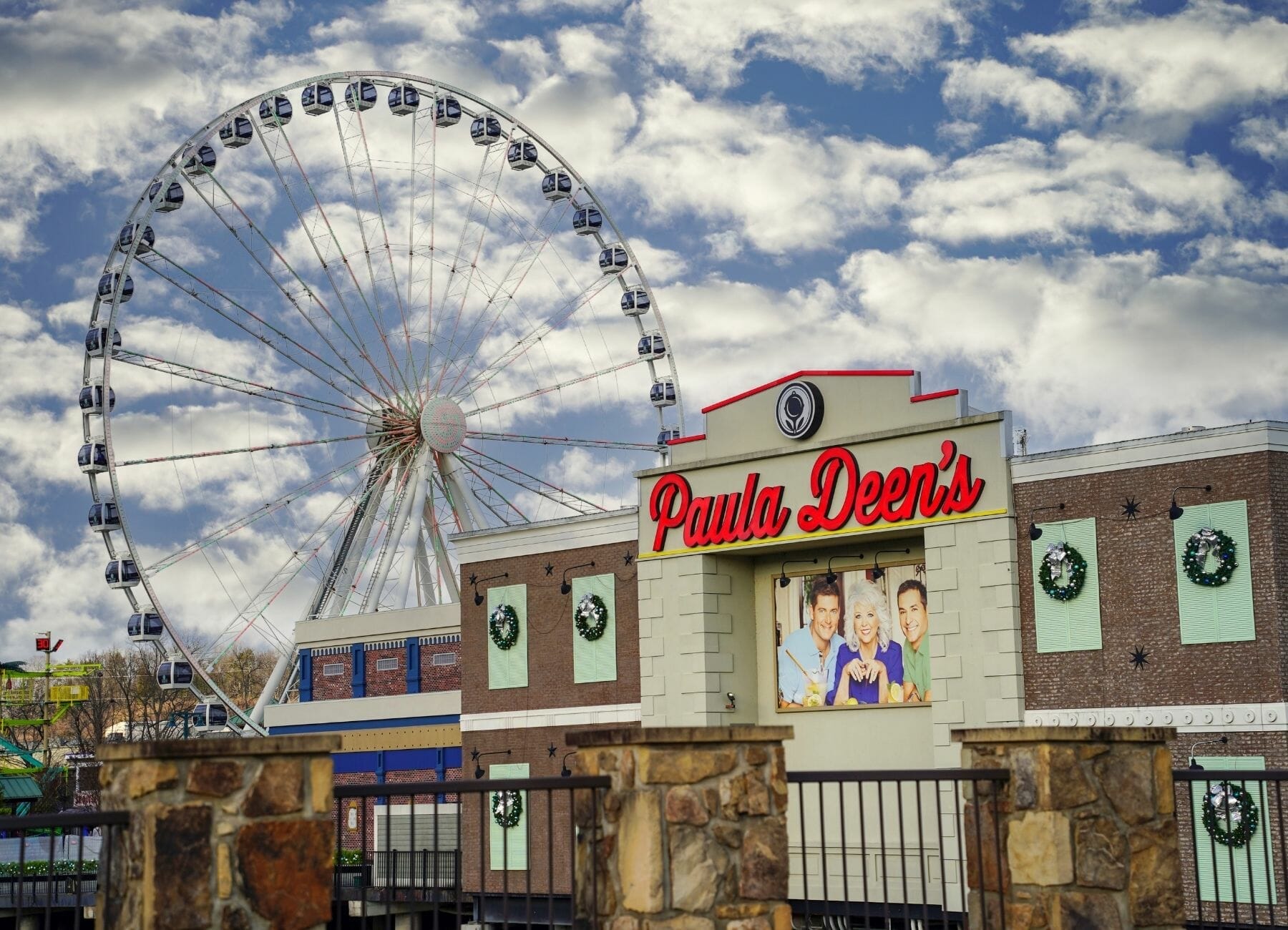 Paula Deen Restaurant