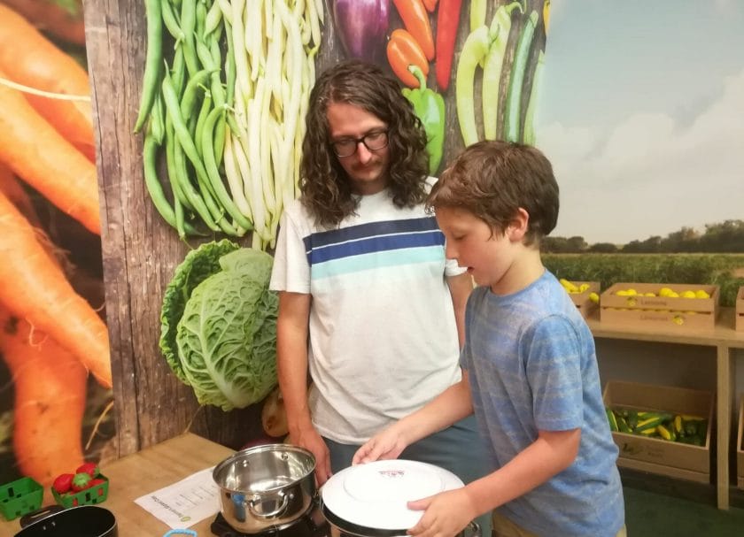 Thinkery Farm Fresh Things To Do With Kids In Austin