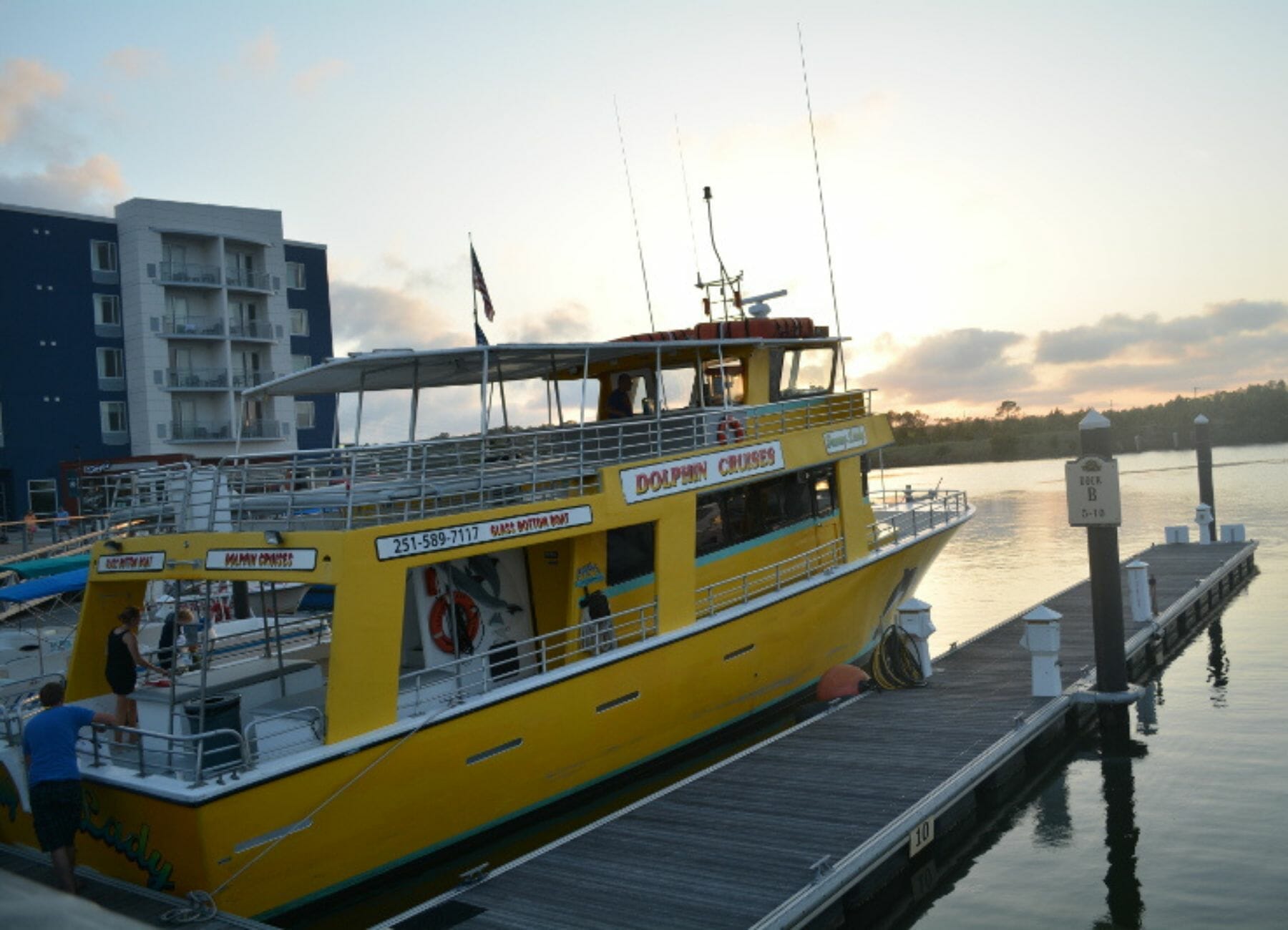 Dolphin Cruise, Things to do in Gulf Shores