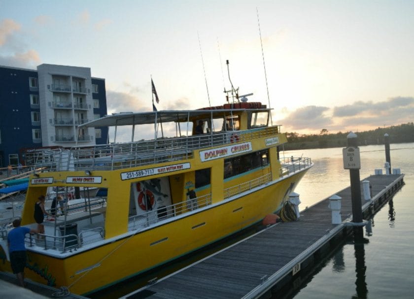 Dolphin Cruise, Things to do in Gulf Shores