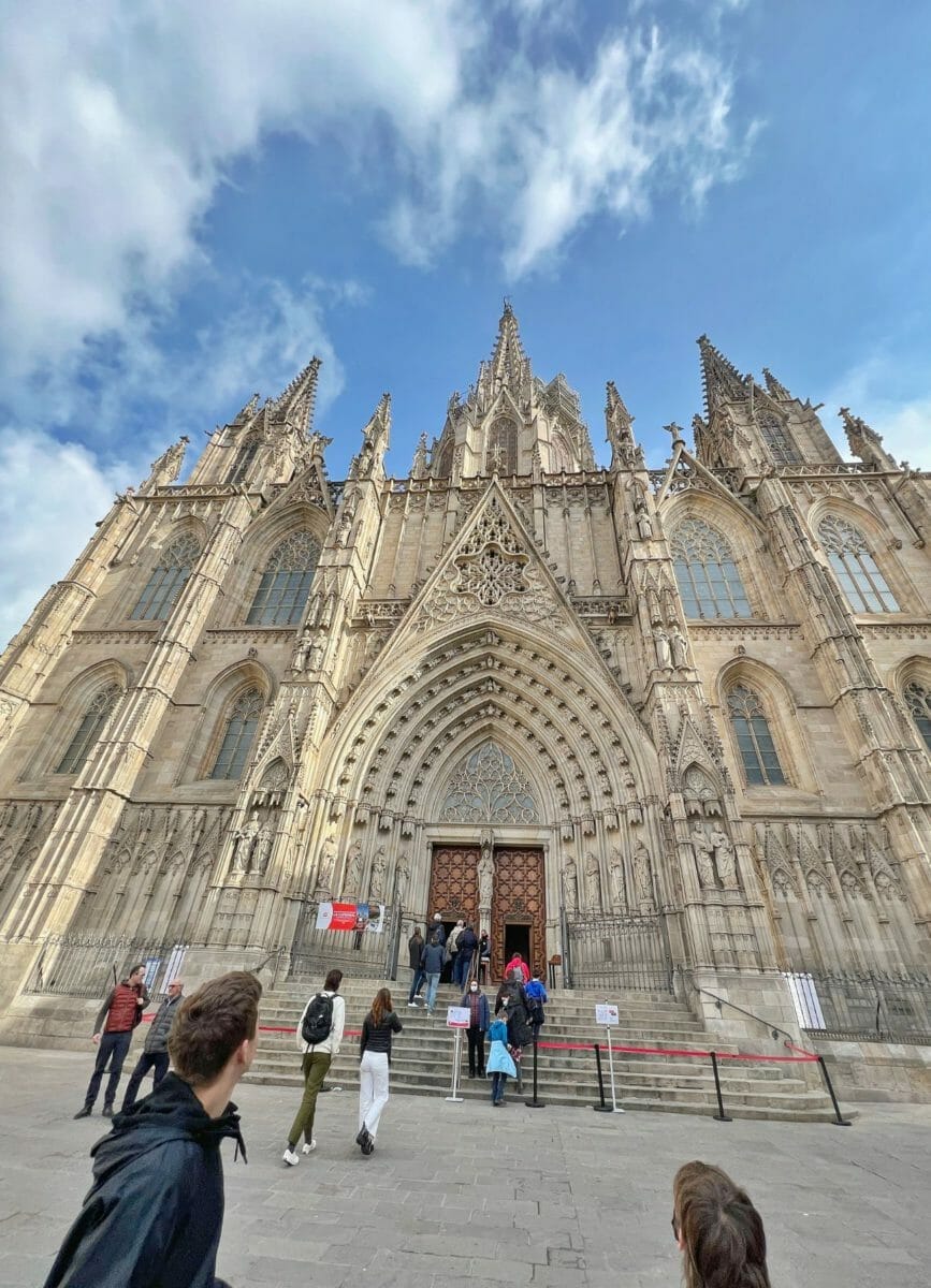 Barcelona Cathedral