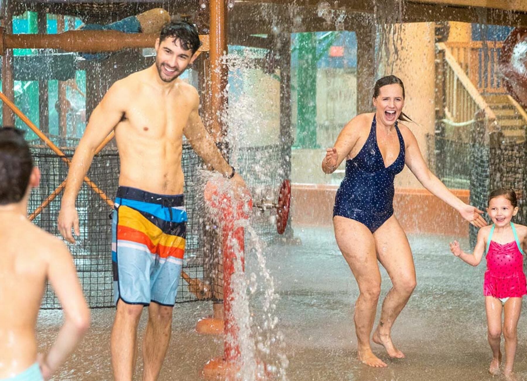 Indoor Water Parks In Ohio Castaway Bay
