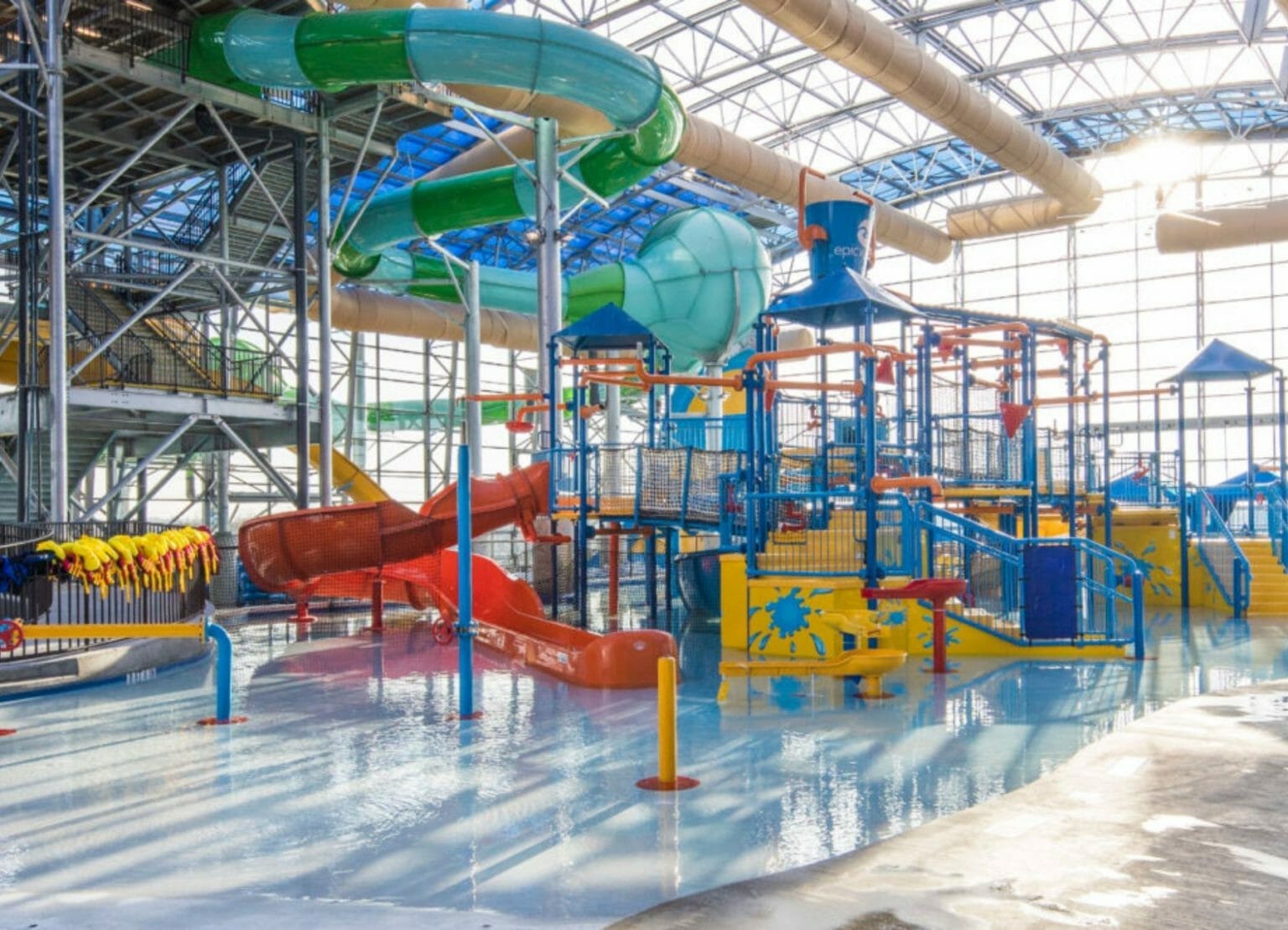 Top 7 Amazing Indoor Water Parks In Texas   Epic Waters Indoor Water Park Texas 1536x1109 