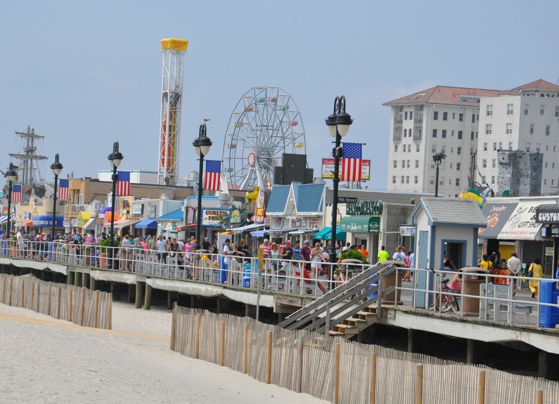 Ocean City New Jersey Boardwalk (Everything You Need To Know When Visiting)