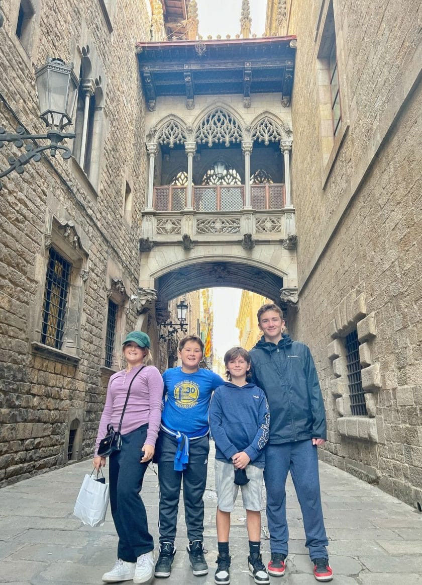 Gothic Quarter