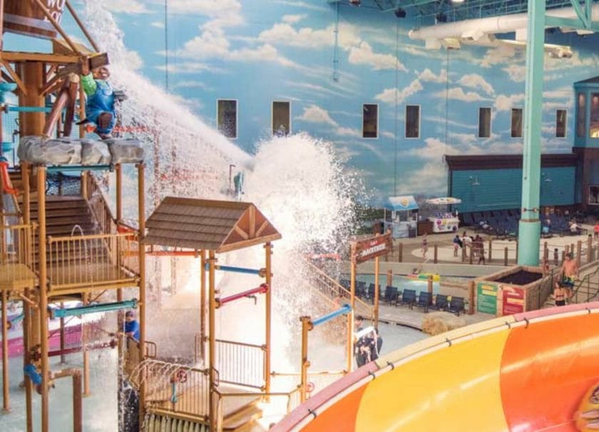 Great Wolf Lodge Mason Indoor Water Parks In Ohio