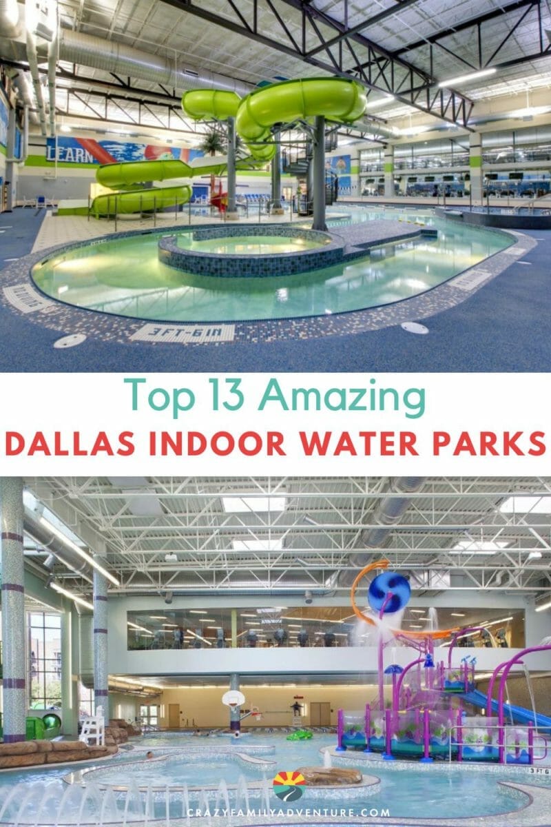 13 Amazing Indoor Water ParkS Dallas Has To Offer!