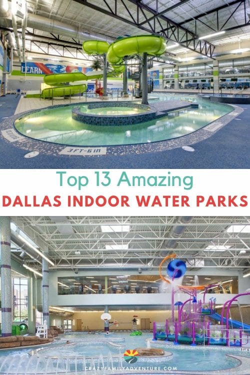 Looking for an Indoor Water Park Dallas? Here we discuss the best places to swim, slide, and splash in the DFW area, no matter the weather.