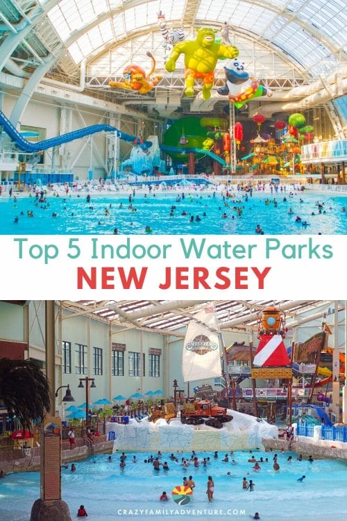 Waterparks are becoming an amazing day out. We have the best top 5 indoor water park New Jersey listings to keep you busy and cool!