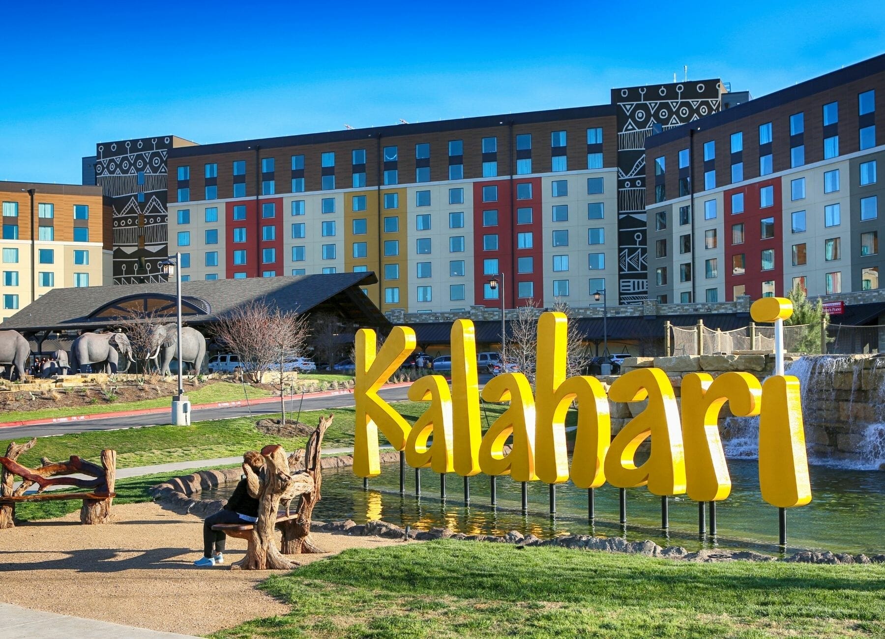 Kalahari Indoor Waterpark