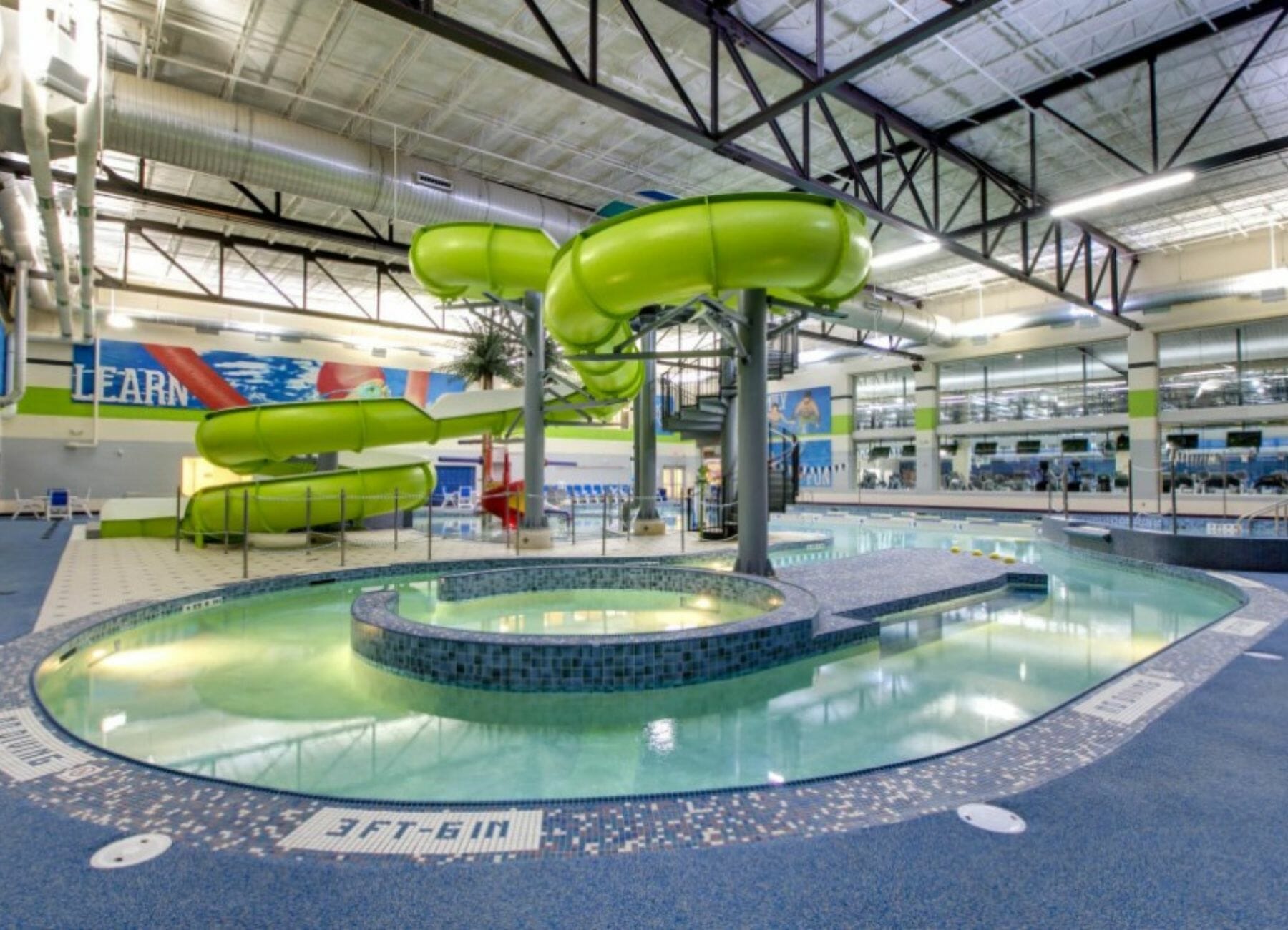 Indoor Water Parks in and Around Dallas-Fort Worth - DFWChild