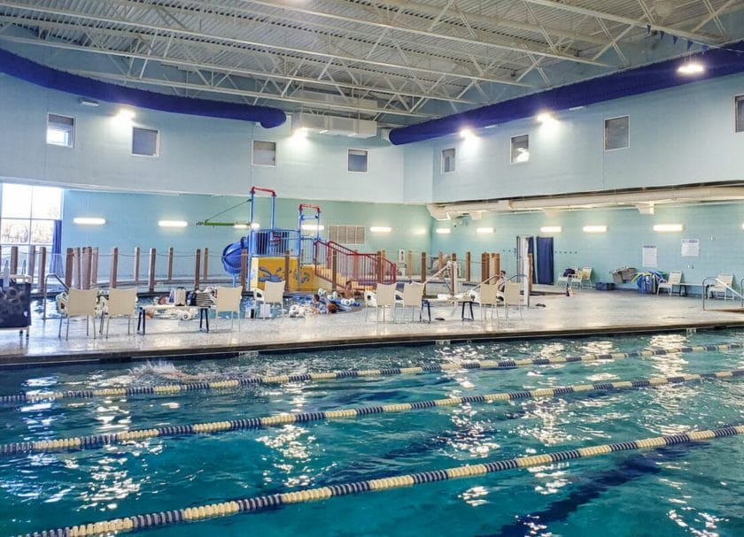 Mayerson JCC Indoor Water Parks In Ohio