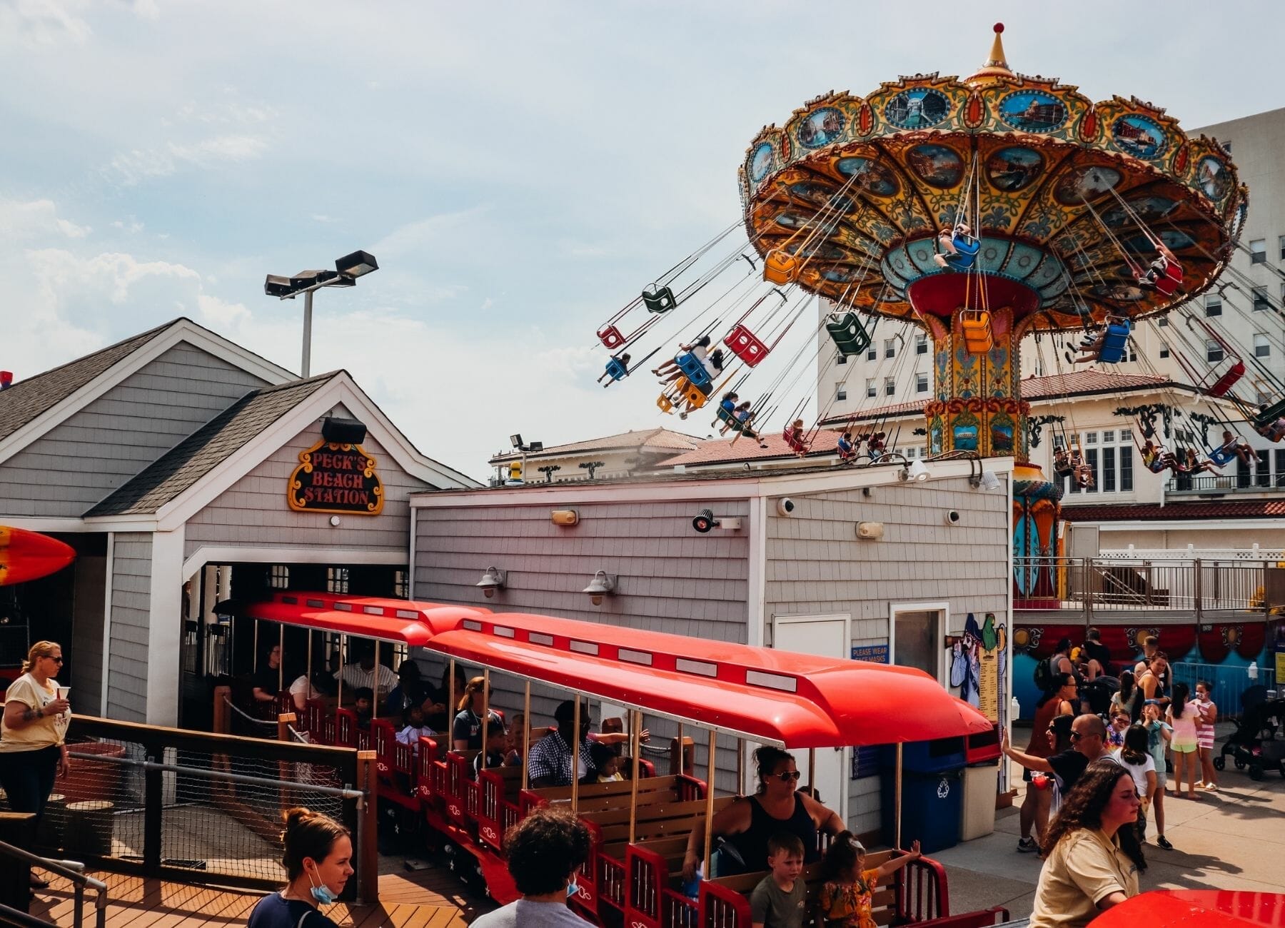 Ocean City New Jersey Boardwalk (Everything You Need To Know When Visiting)