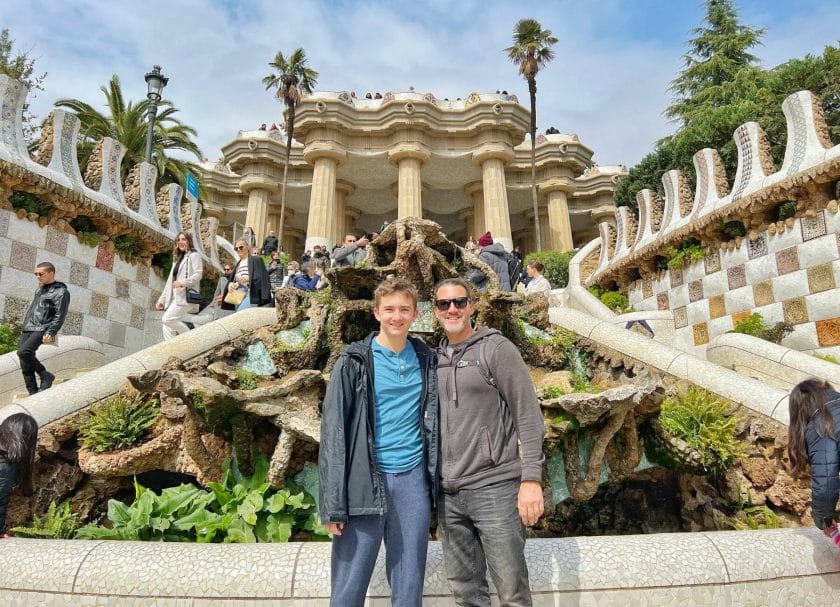 Park Guell