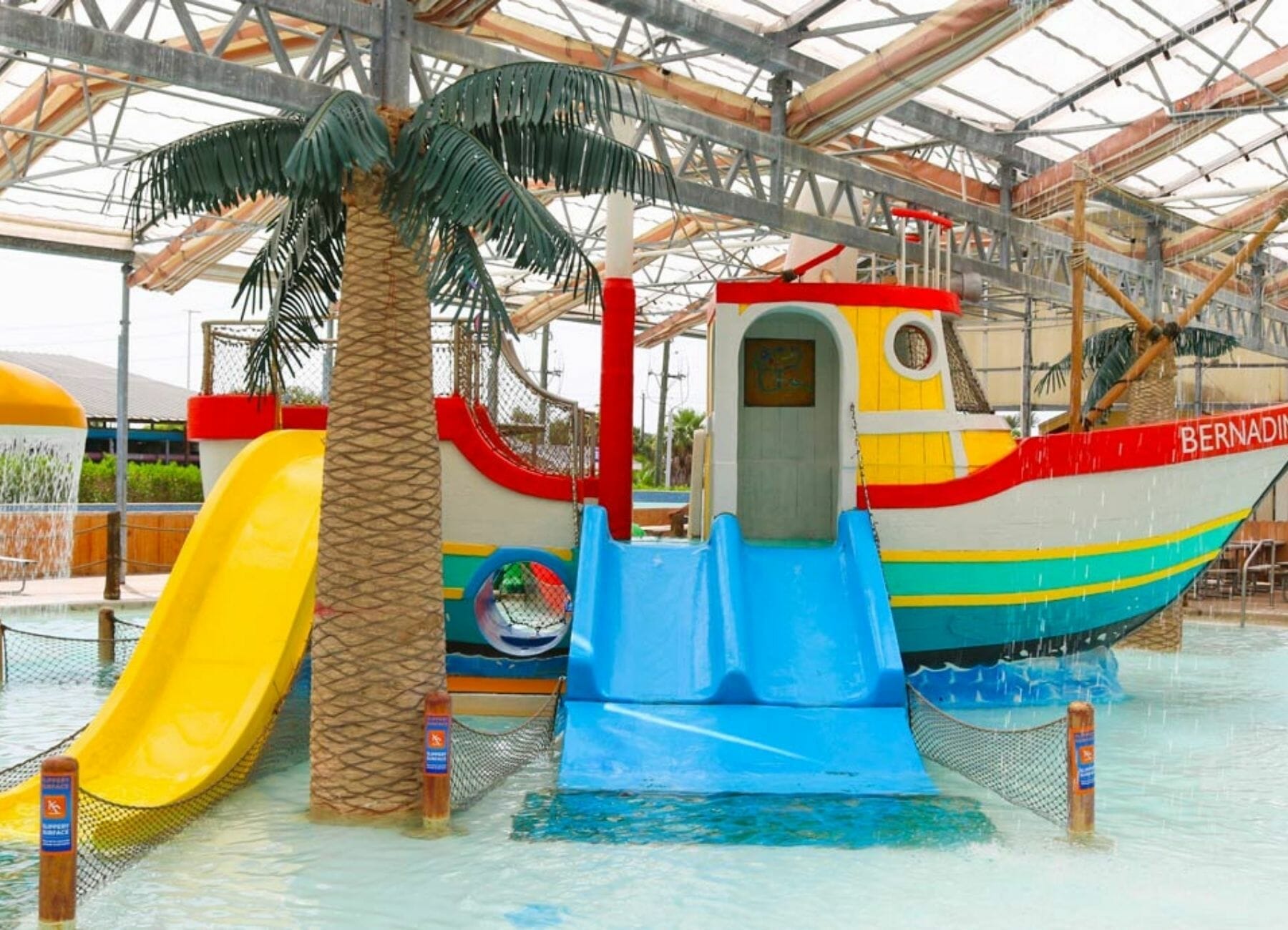 Indoor water parks in Texas where you can escape the scorching sun