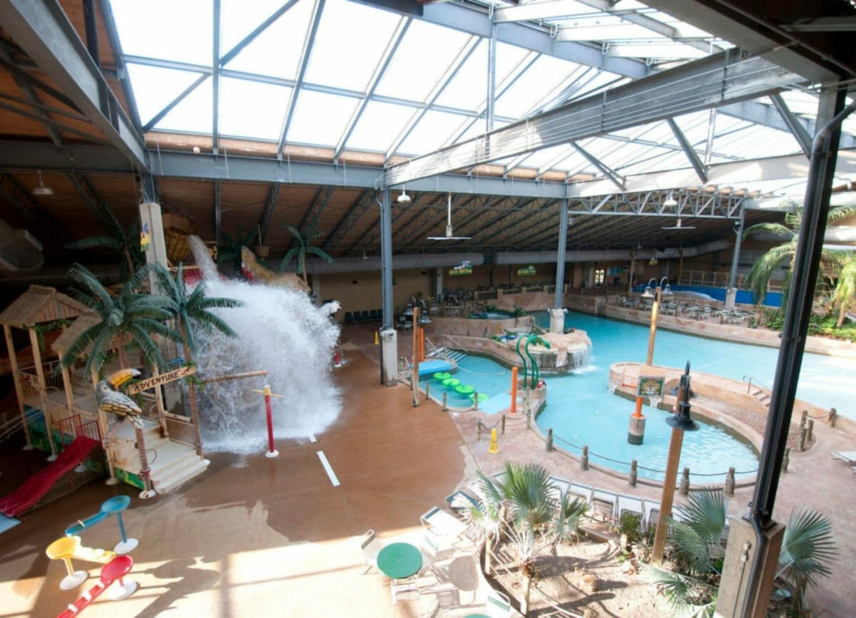 Top 5 Indoor Water Park New Jersey You Won't Want To Miss!