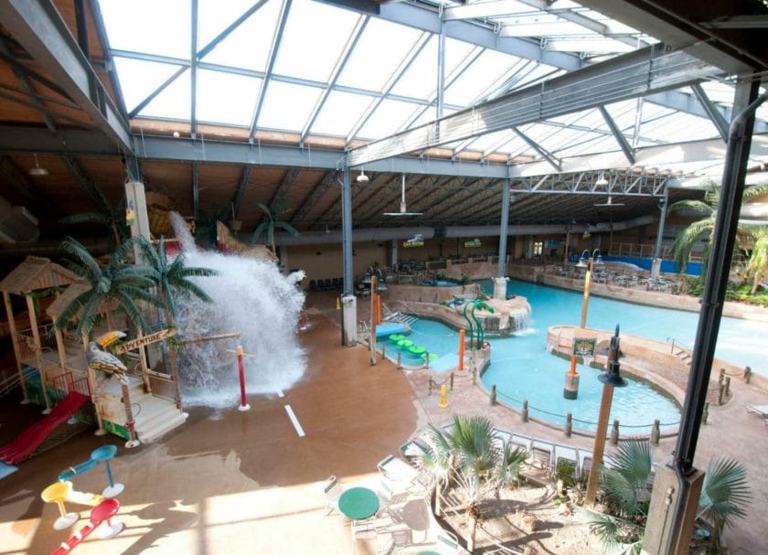 H2OOOOHH Indoor Water Park New Jersey