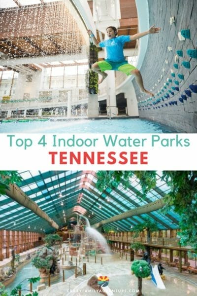 Top 4 Indoor Water ParkS Tennessee Has To Offer   Indoor Water Park Tennessee Pinterest 400x600 